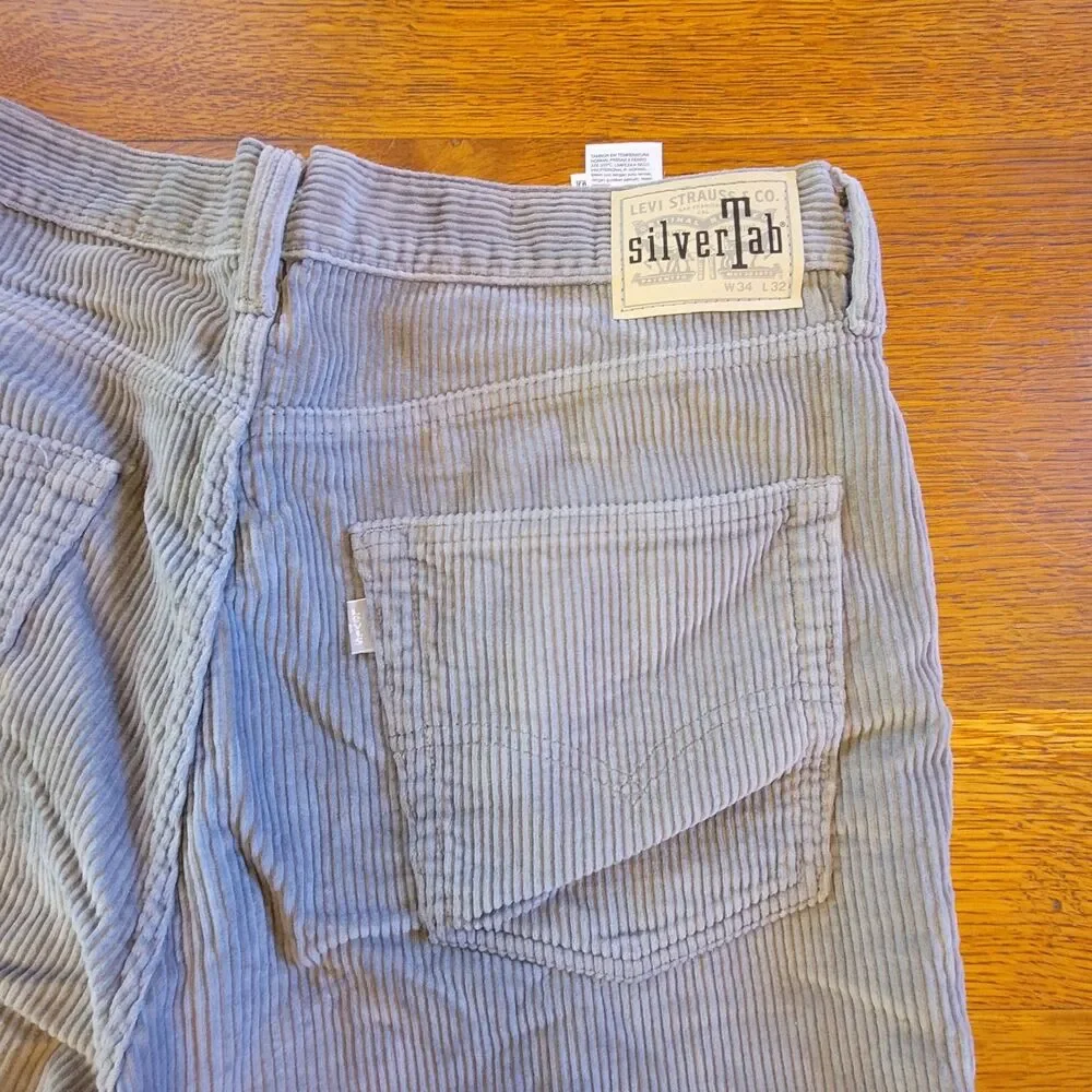 Levis levi silvertab